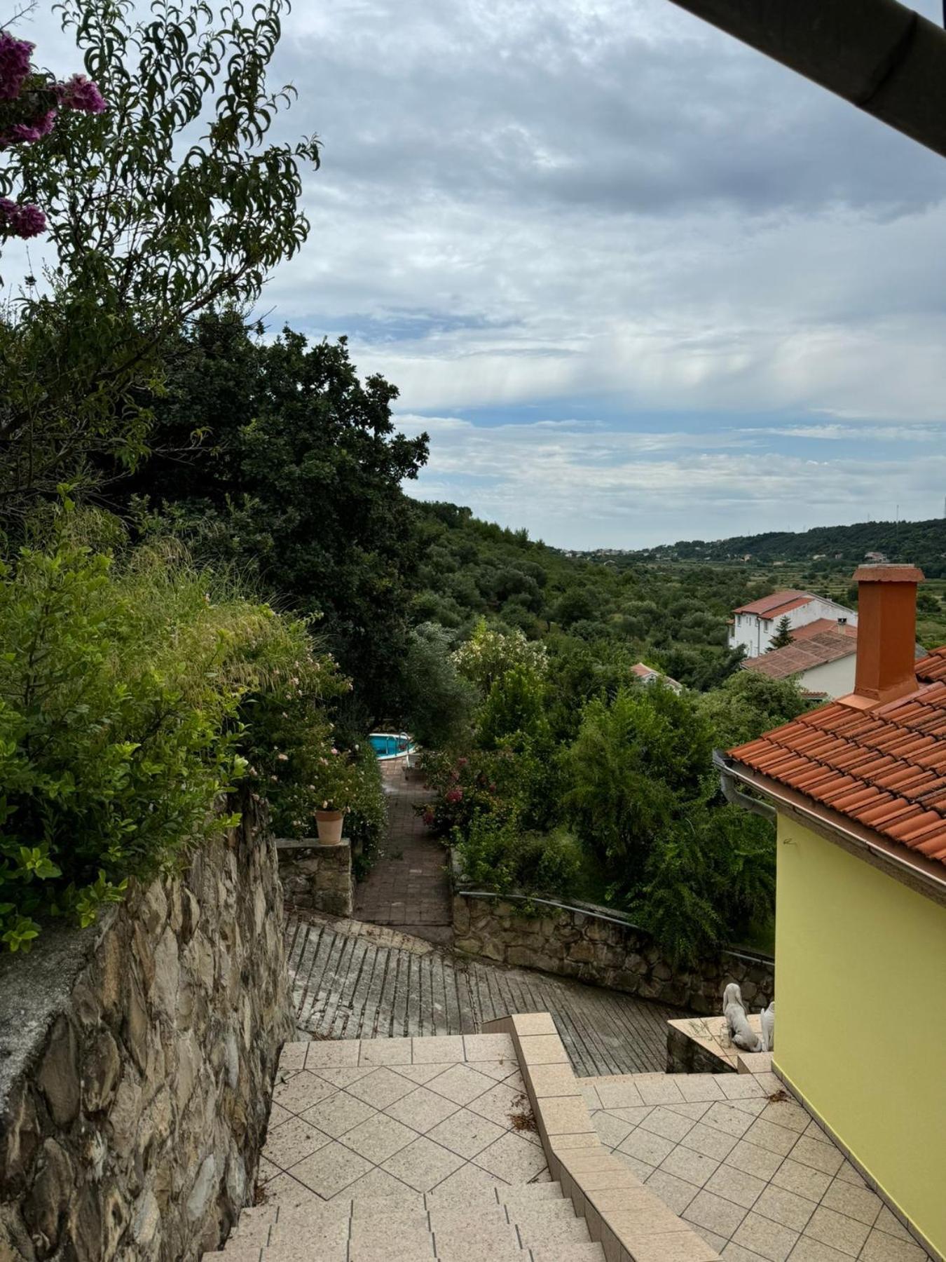 Apartments Dumicic Supetarska Draga Esterno foto
